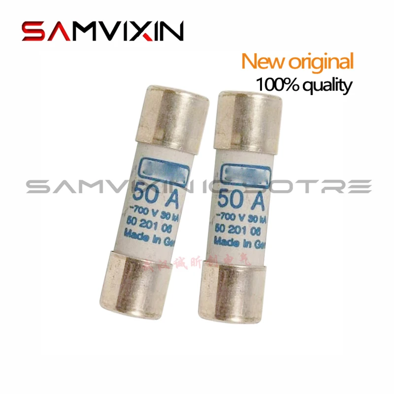 5/PCS fuse 5020106 16A 20A 25A 32A 40A 50A 63A 700V 14*51