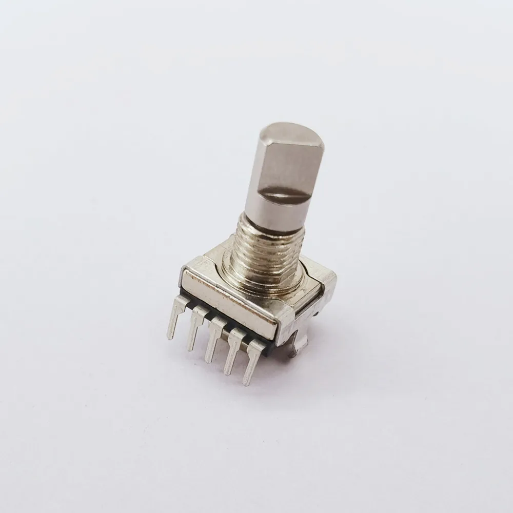 

Original new 100% E33-VT652-M37T 5pin encoder with switch handle length 14MMF with stepper 16-point