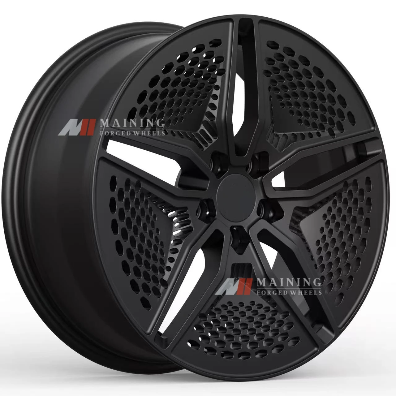 

MN Forged EV 001 Wheels for Tesla Model 3 Y S 5x114.3 5x120 Custom Alloy Wheels Rims