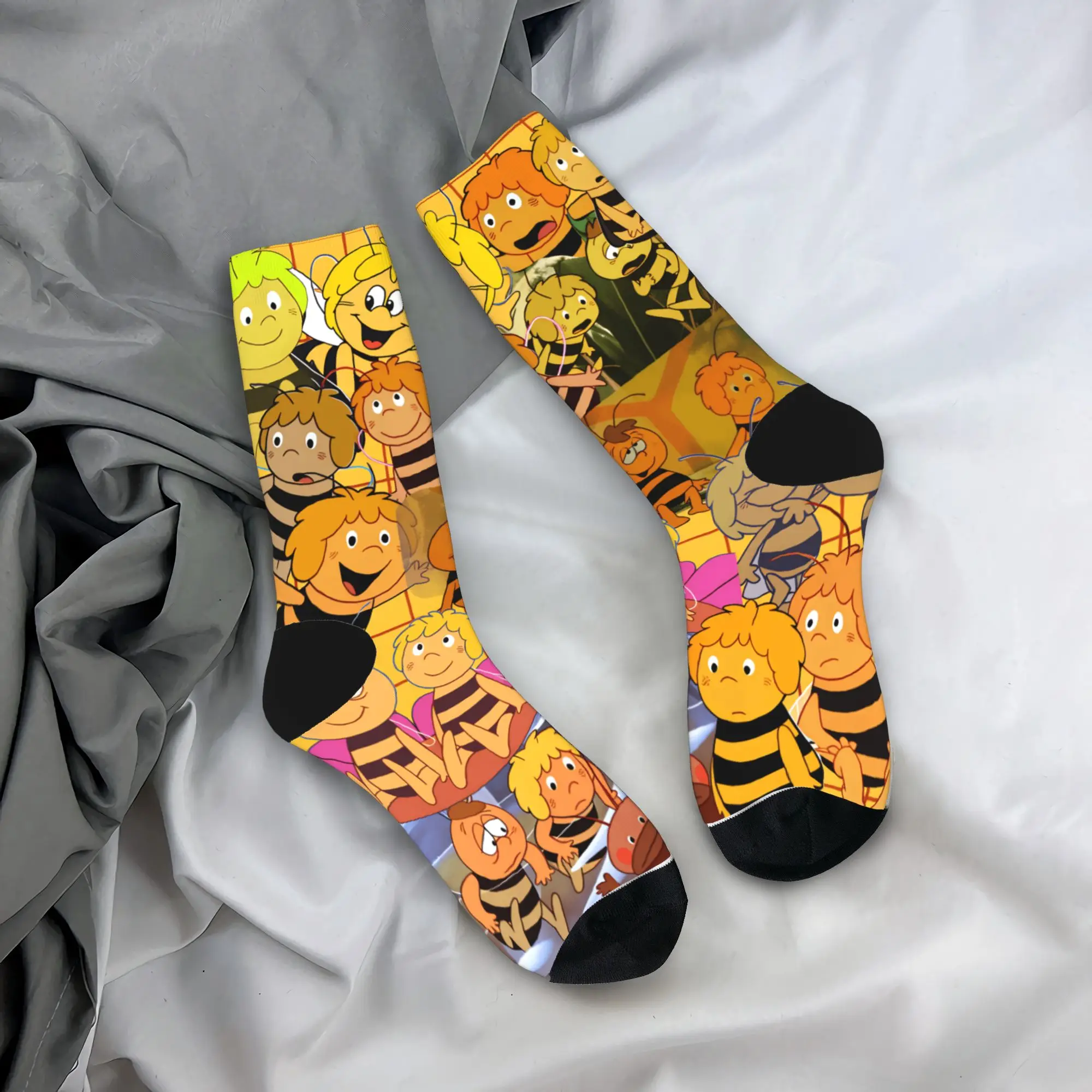 Men Socks M-Maya Th… - image
