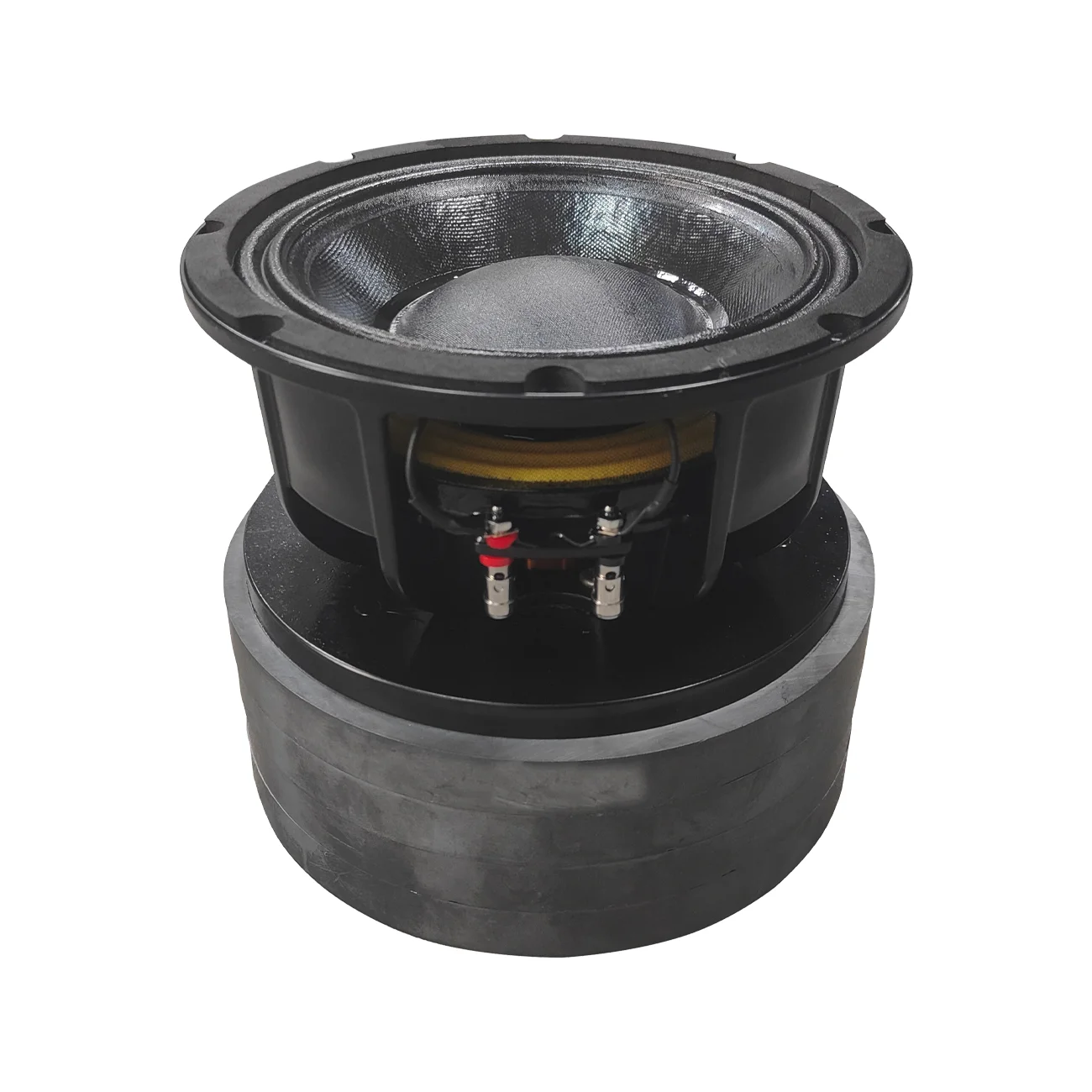 MOQ 5pcs Woofer Speaker 8 Inch PD Aluminum Frame 220 Magneti 86 Core Four Magnets 300W Professional Audio Speaker