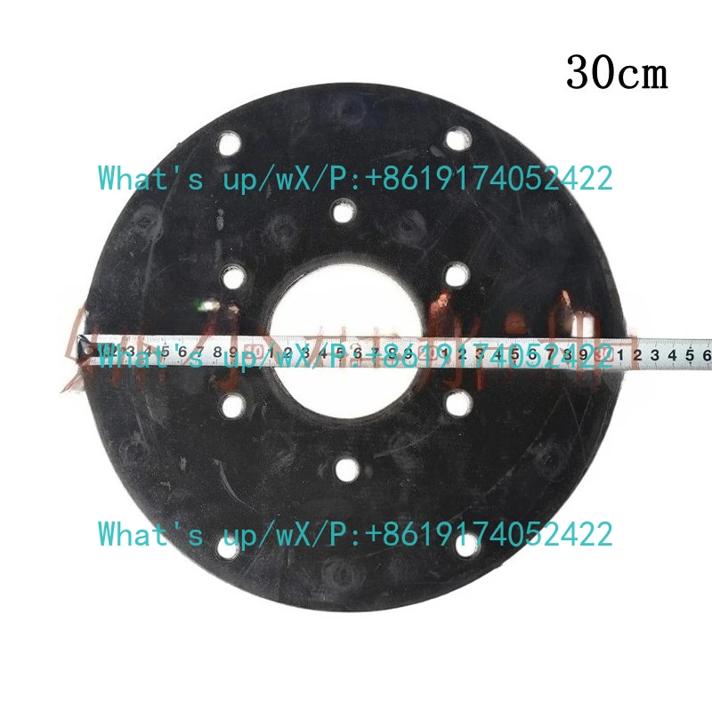 06/16 type rubber connecting disc, marine hanging tooth forward developed transmission disc