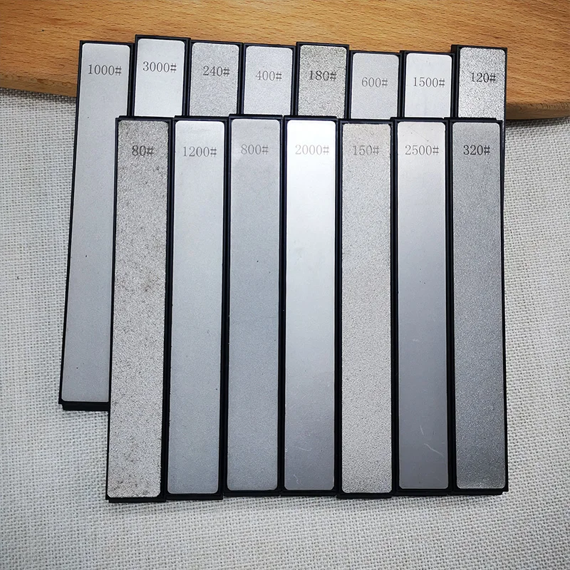 

Алмазные бруски с зернистостью 240-2000, профессиональная точилка для ножей, точильный камень, система точильного камня, вспомогательные инструменты, аксессуары Apex