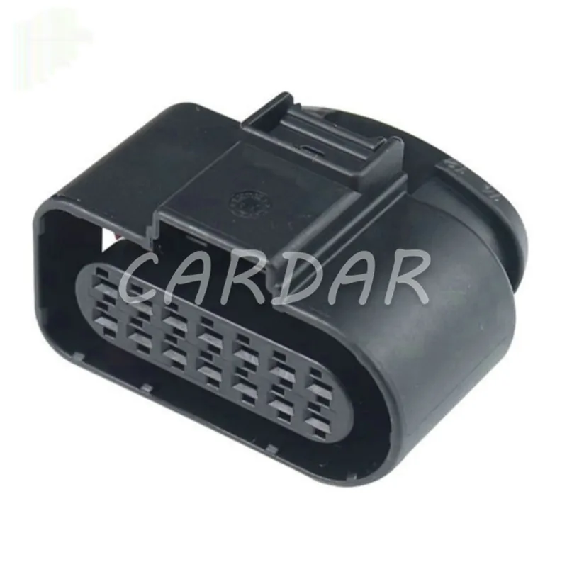 

14 Pin 4H0 973 717 1.5mm Auto Automatic Transmission Plug Car Socket AC Assembly 4H0973717 Waterproof Connector For VW Audi