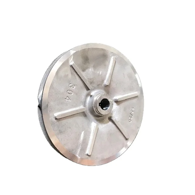 2024 High Quality Stainless Steel Impeller Closed Type Hot Sale Product