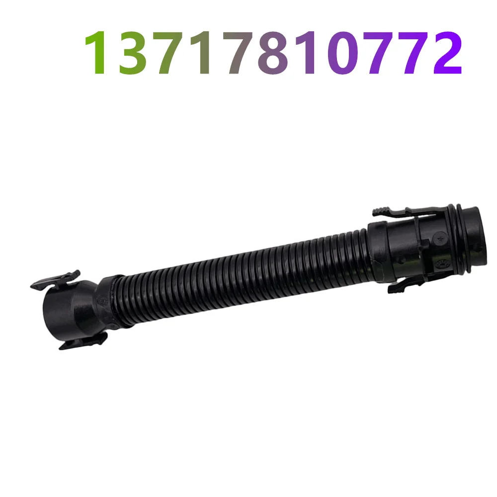 

New Air Filter Intake Breather Pipe For BMW 1 3 5 7 E81 E87 E90 N47 N57 F10 F01 13717803842 13717810772 Car Accessories