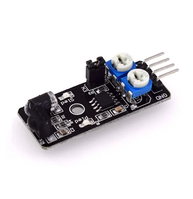 KY-032 4pin IR Инфракрасный датчик обхода препятствий, модуль Diy Smart Car Robot KY032 для Arduino