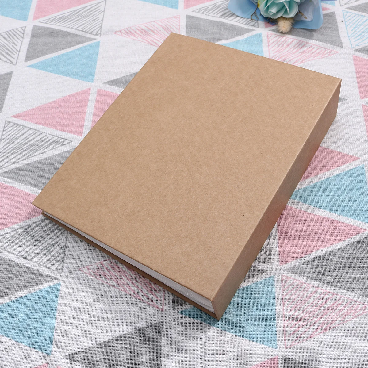 

Children's Memorial Album Hollow Design Photo Cartoon DIY Pp Memoirs