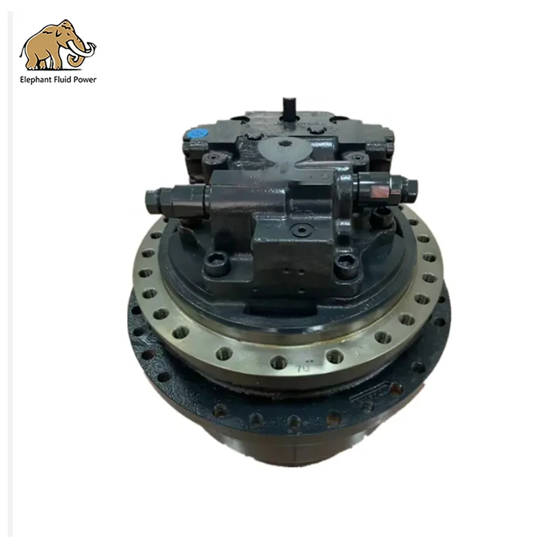 Hydraulic pump piston pump TM70VC spare parts for excavator