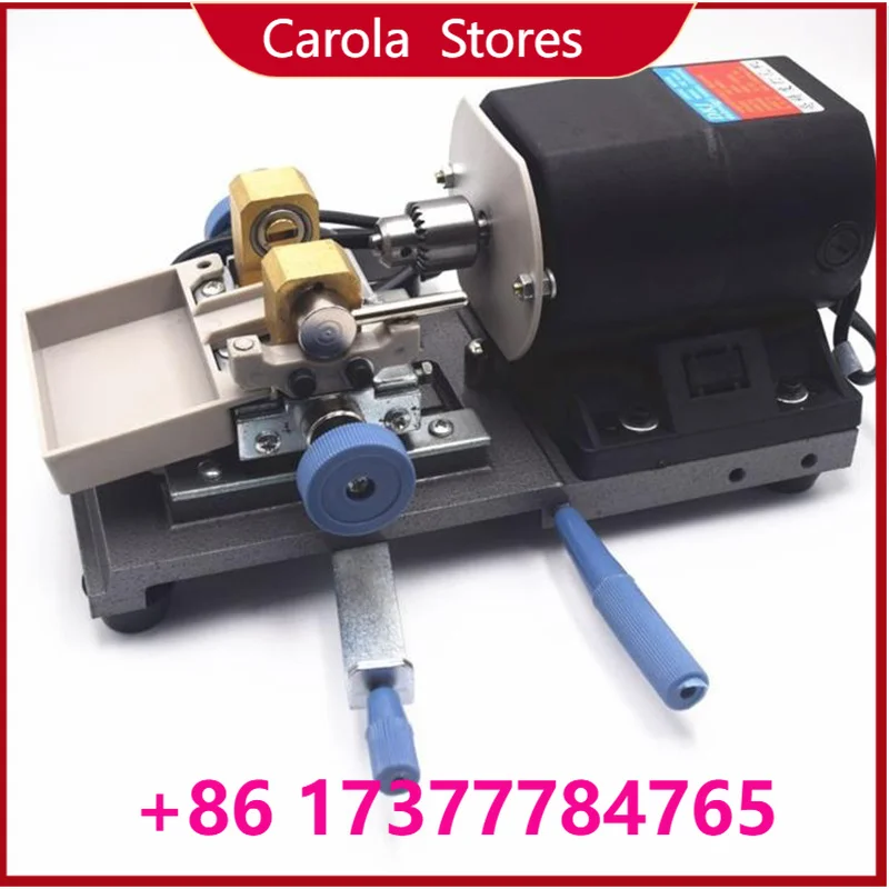 / Stone Pearl Drilling hine Jewelry Making equipments beading polishing tools ful Amber Holing hine