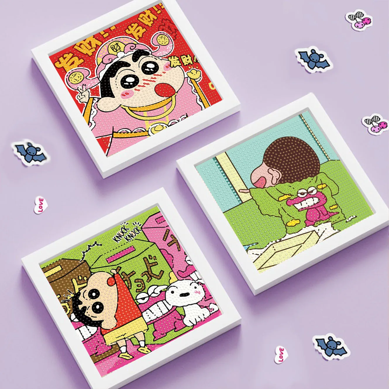 Keeppley&Crayon Shi…