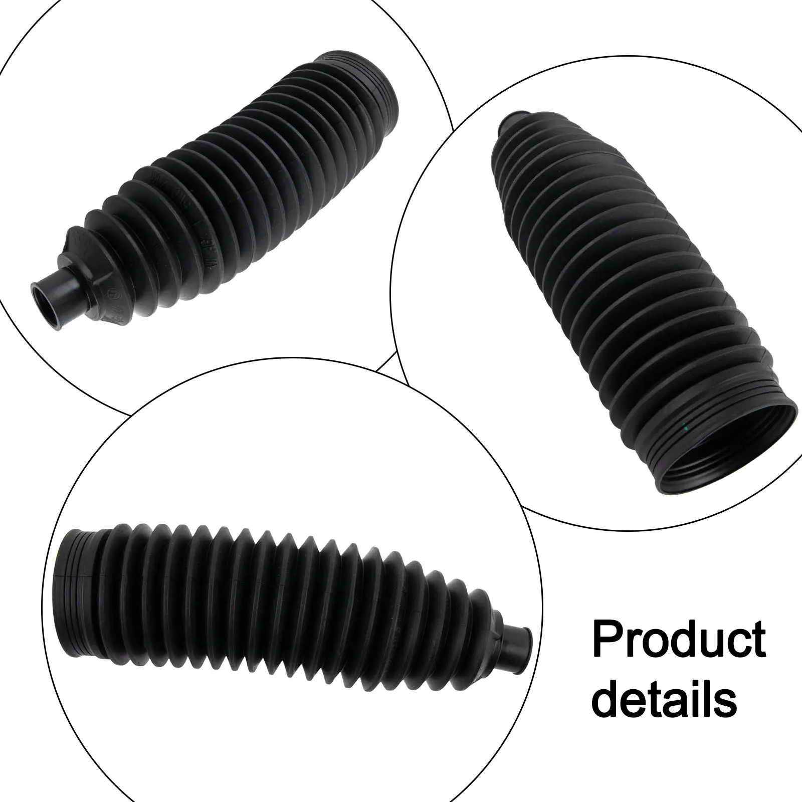 

Installation Replacement Dust Cover Easy To Use Made Of Good Quality Materials Non-Deformation Replacement Installation Part