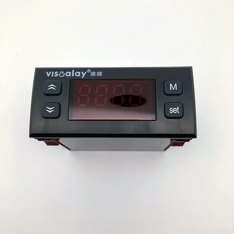 Weiji S-tar Triangle Start Motor Protector CT6839S Air Compressor Intelligent Digital Display Relay CT6839AC