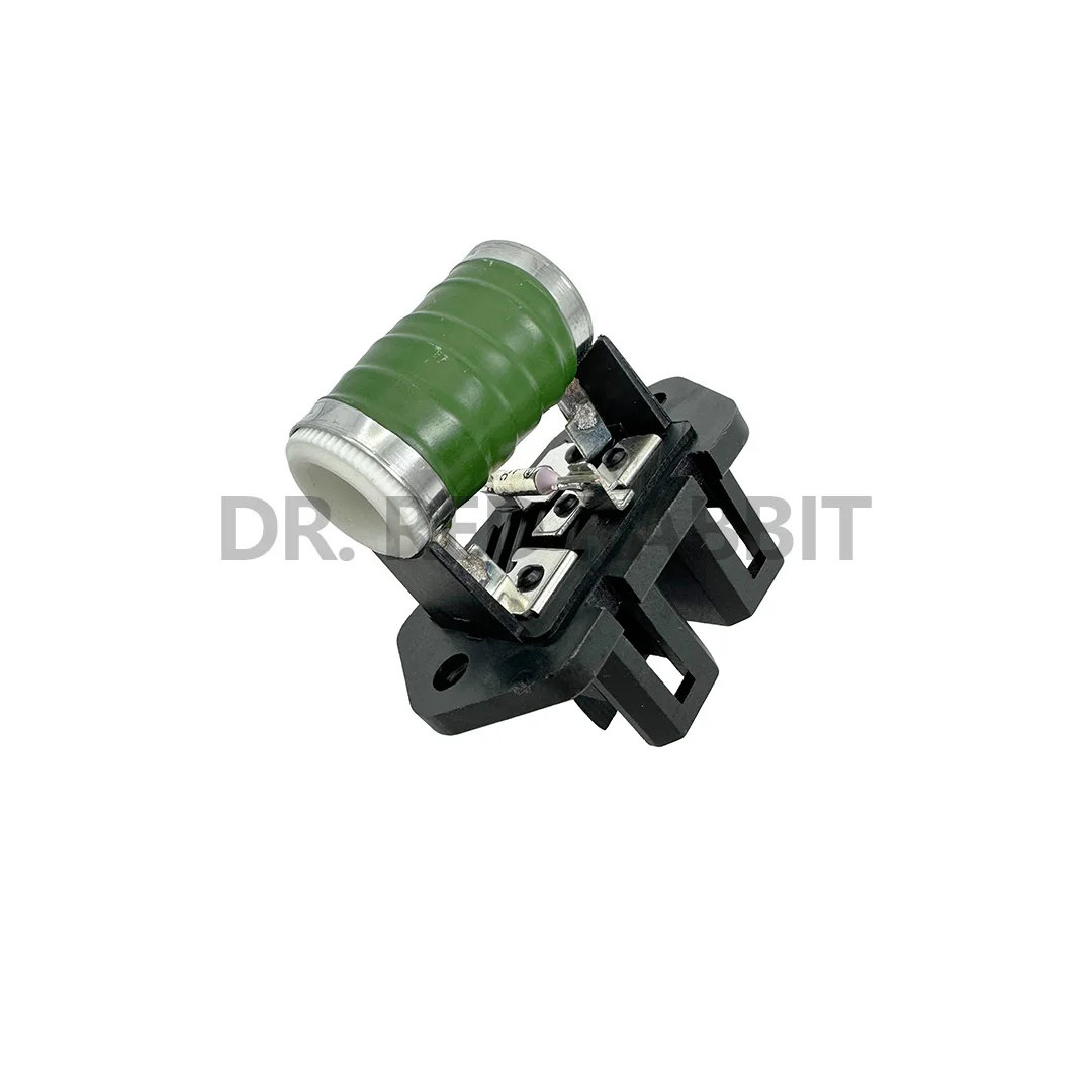 

51736774 Radiator Heater Fan Blower Motor Resistor for Fiat Alfa Romeo Bravo Coupe Punto Stilo 2Pins 60811737 7535360