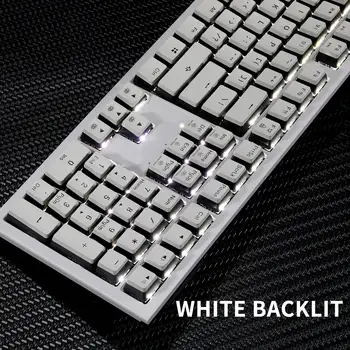 6 最佳銷售 108鍵盤 - №4