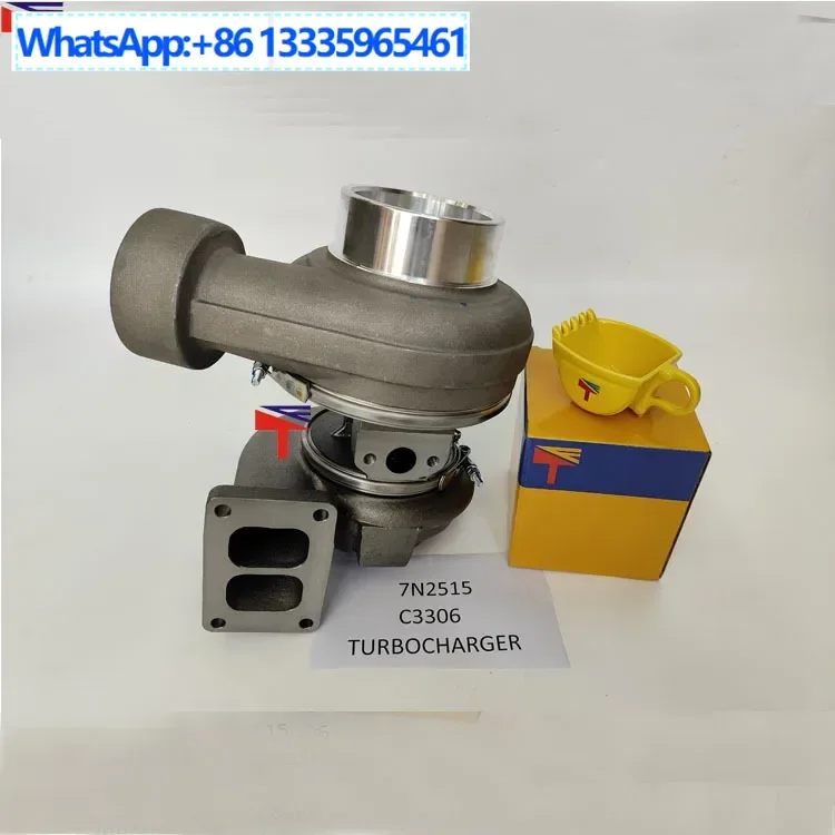 

7N2515 Нагнетатель для двигателя D7G погрузчика 3306.