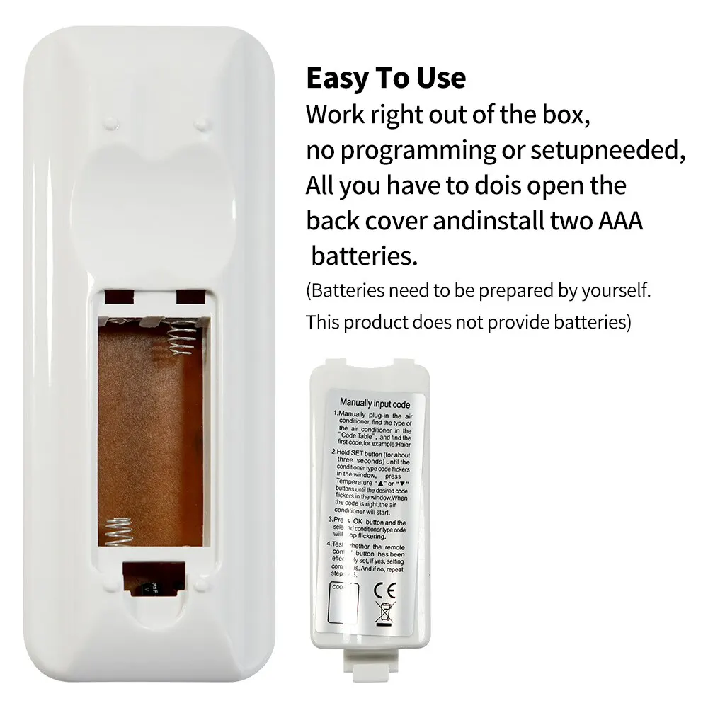 1000 in 1 universal fernbedienung k 1028e ac digital lcd für klimaanlage