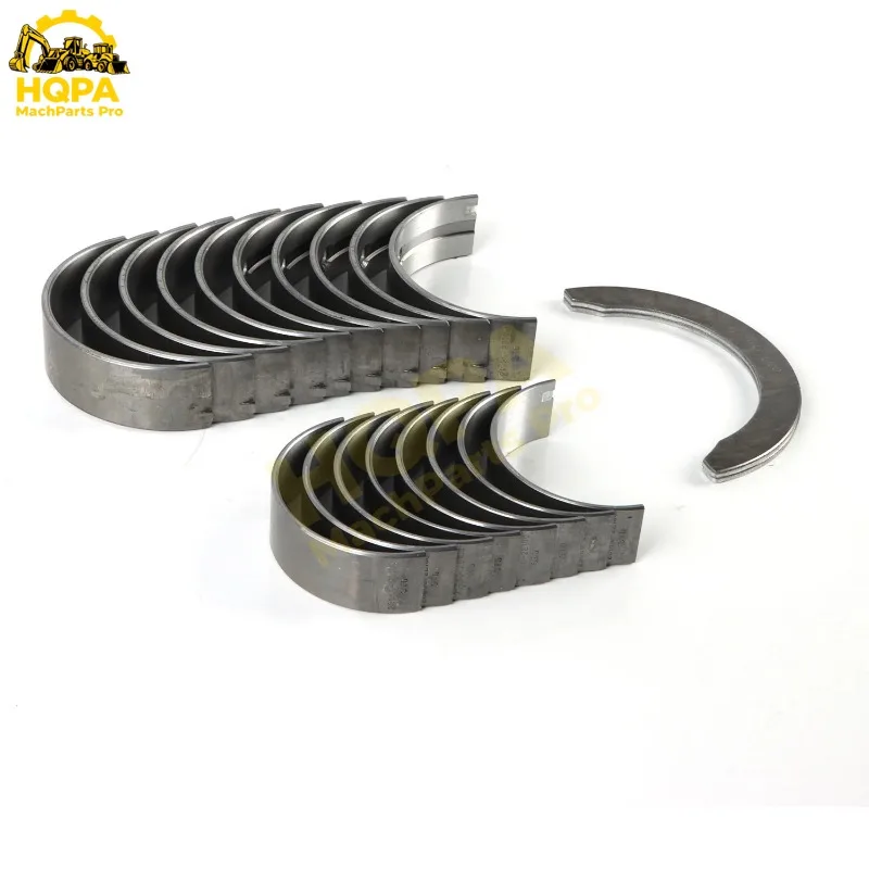 

1set G4NH Con Rod & Crankshaft Main Bearing Set For 2015-2024 Hyundai Elantra Kona Tucson Veloster Forte Seltos Soul 2.0L New