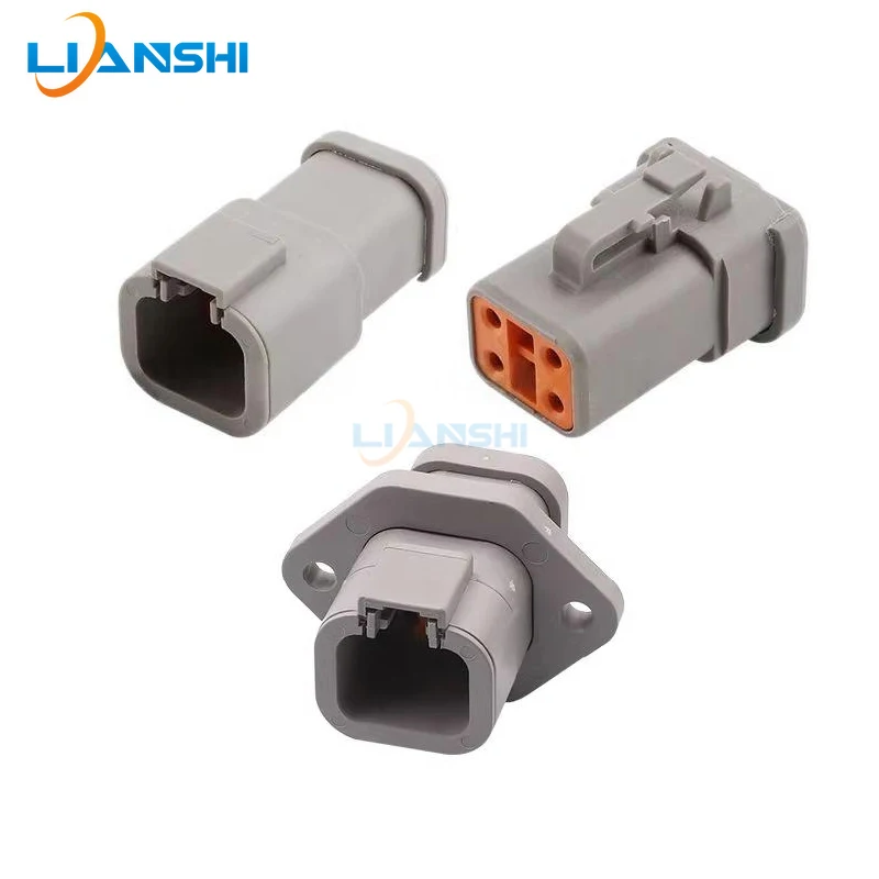 

DTP04-4P-E003/LE07/DTP06-4S-E003 подходит для автомобильных разъемов жгутов проводов и автомобильных клемм.