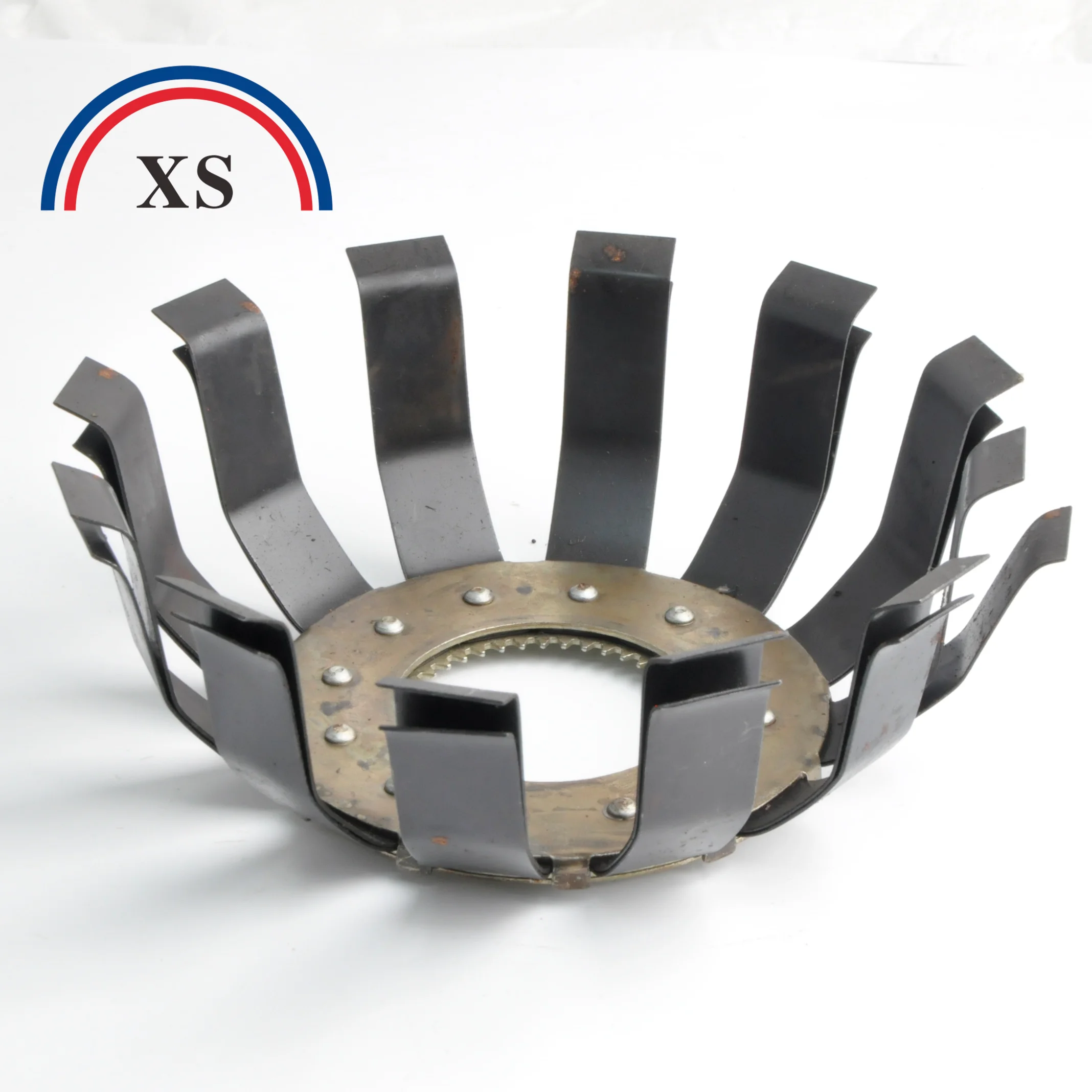 Najwyższej jakości sprężyna koła pasowego KS100.048F, części zamienne do maszyn drukarskich Heidelberg