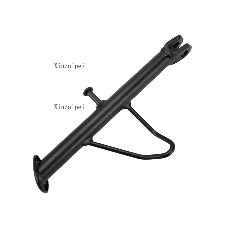 For CFMOTO 450SR SRS Motorcycle Kickstand Kick Side Stand Spring CF450-6-9 Sidestand Screw Nut Original Motorcycle Accessories