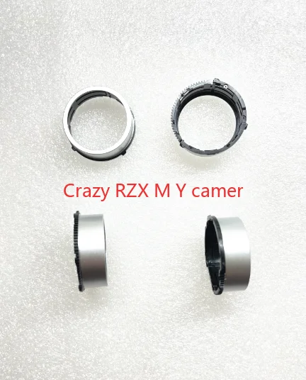 1PCS Lens Gears Tube Barrel Ring For Nikon Coolpix S3100 S4100 S4150 S2600 Repair Part