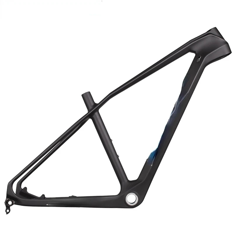 27.5er T1000 Full Carbon Fiber Moutain Bike Frame Tapered MTB Bicycle Frame