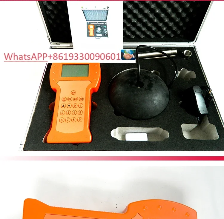 ZMSS-100 Depth Sounder   Handheld Digital