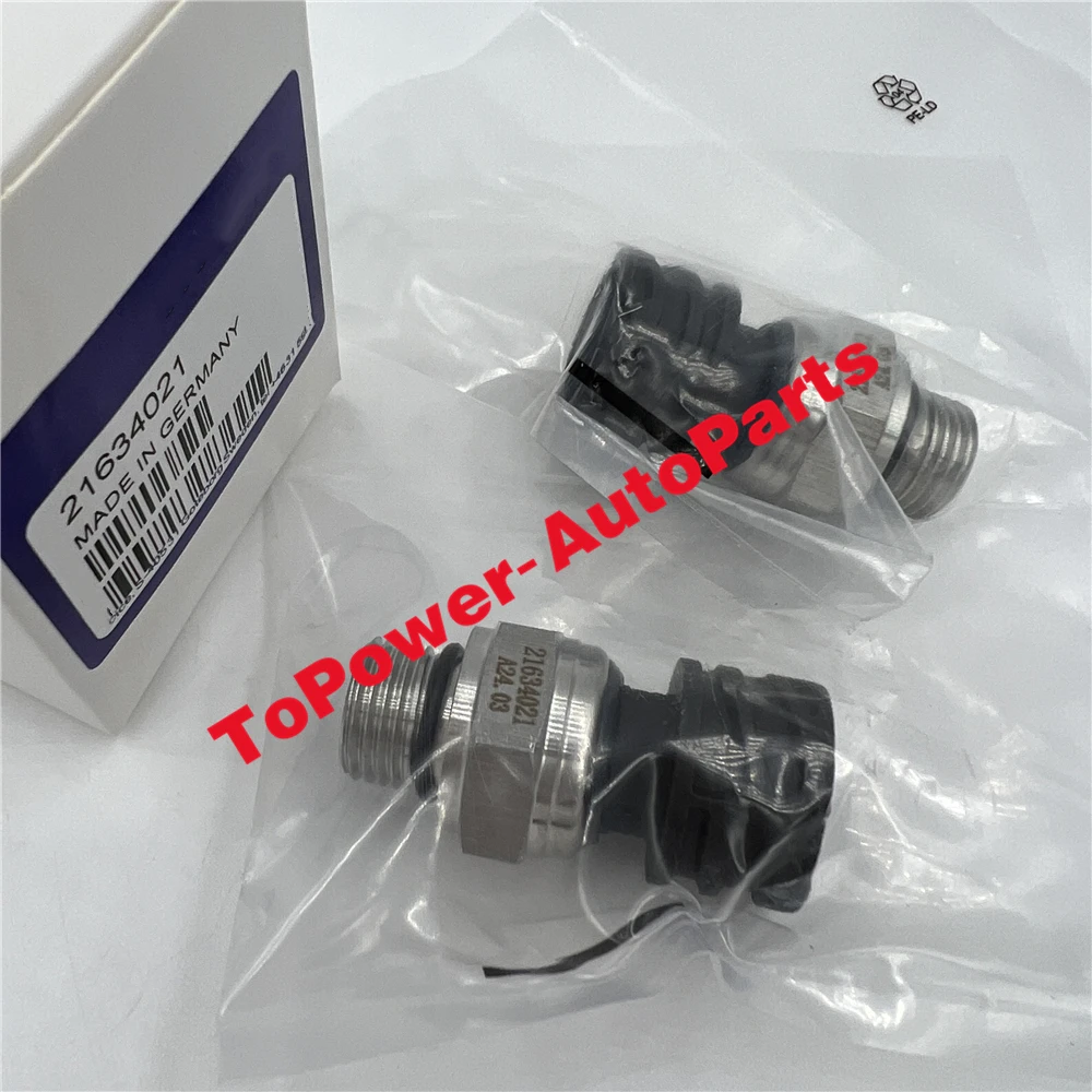 Oil Pressure Sensor Switch OEM 21634021 20634019 21302639 21634024 22899626 For Volvoo Penat Truck D12 D13 Renaultt Premium DX17