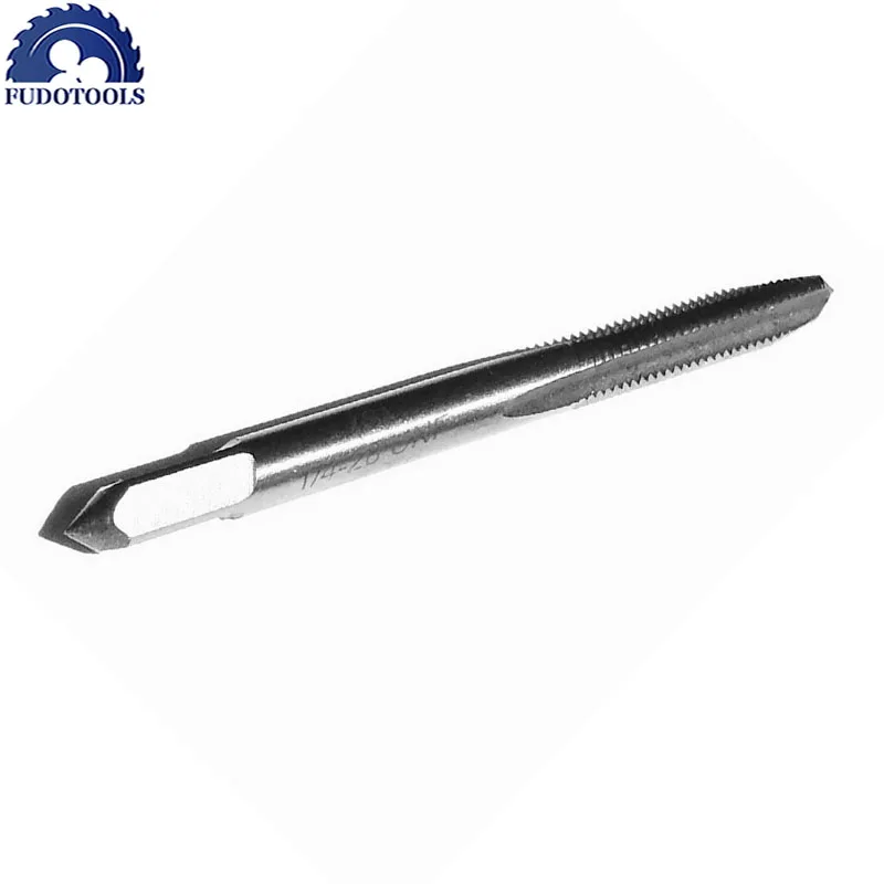 Kostenverkoop van 1PCS HSS6542 gemaakt volledig assortiment kleine maten kranen M2/M3/M3.5/M4/M4.8*0.25/0.35/0.5/0.75/0.8/1.0mm voor metalen