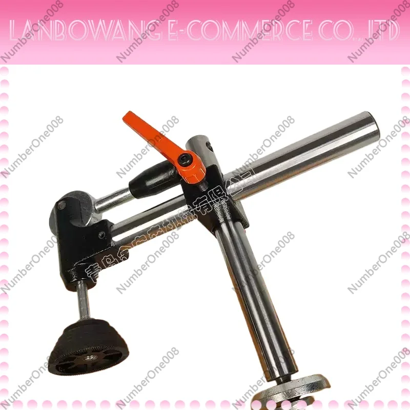 Horizontal Quick Clamp Toggle Press, Adjustable Eccentric Clamp for Table Saw Panel Saw Precision Positioning