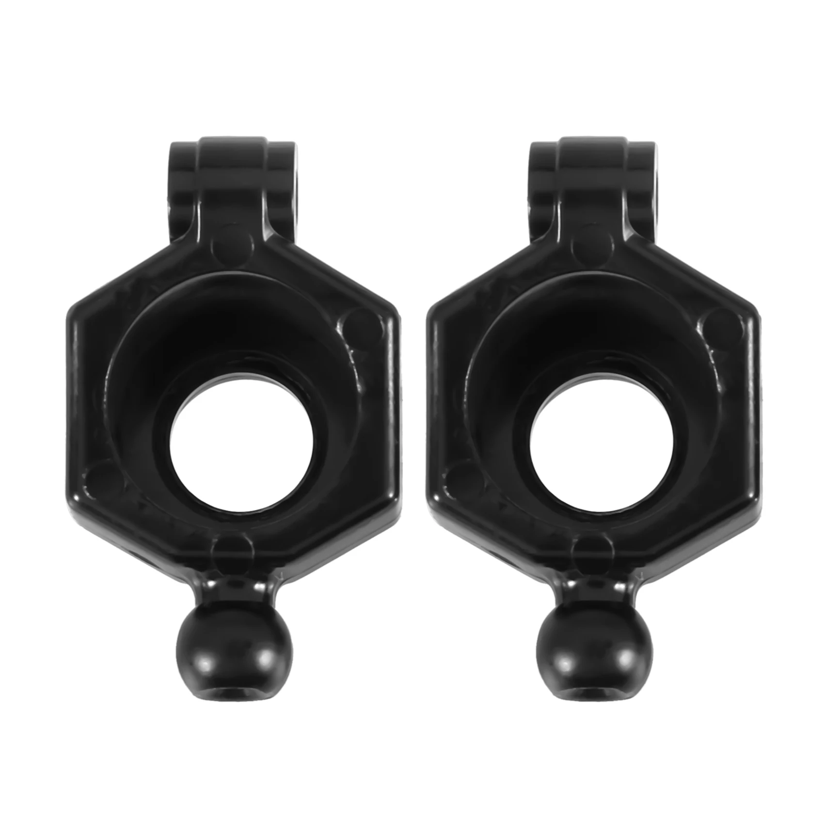 【CYBER MONDAY】2Pcs Rear Wheel Seat Hub Carrier for 1603 1604 SG1603 SG1604 1/16 RC Car Spare Parts Accessories