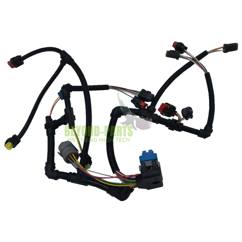 450E 914G AP555E BG500E IT14G IT14G2 Construction Machine Engine Wiring Harness C4.4 Motor CA3045163 3045163 304-5163