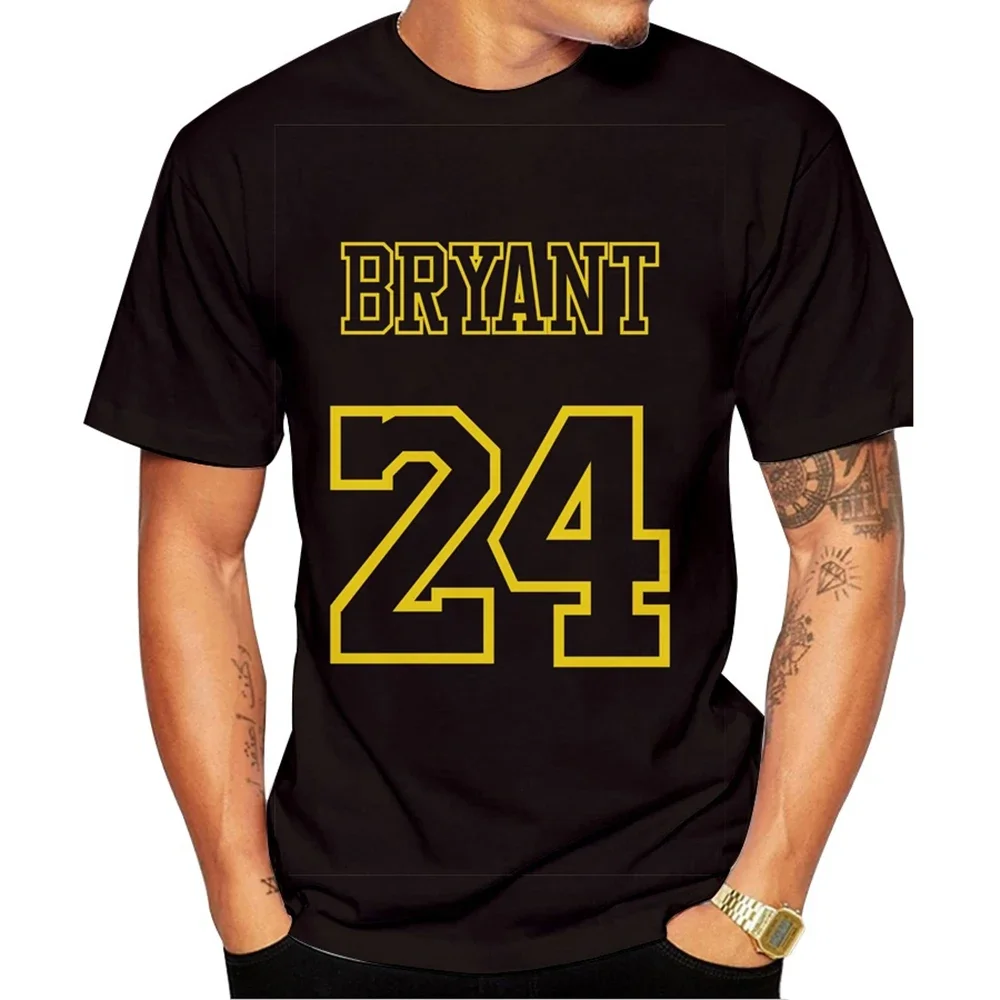 3D Print T Shirt Commemorating Kobe Bryant Basketball Star T-shirt  Cosplay Men's Clothing Quality Haikyuu T-shirt for Men