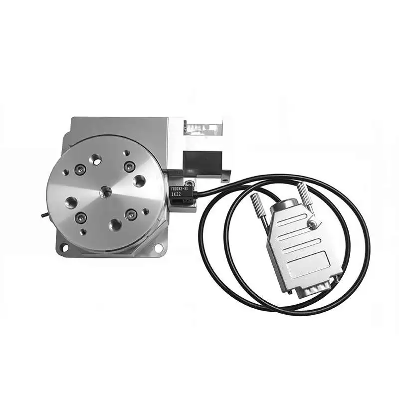 Customized precision vacuum platform
