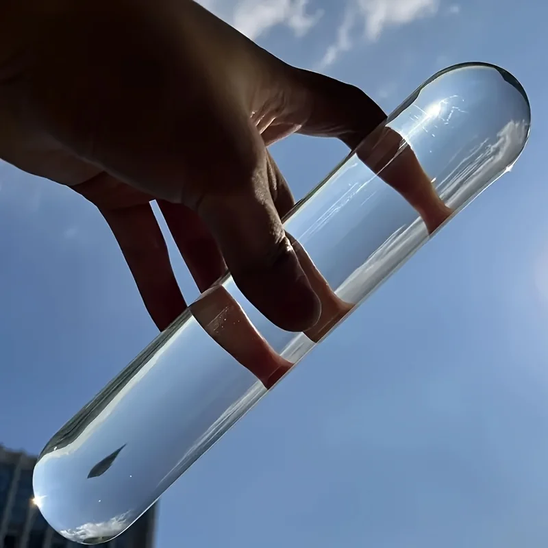 

Handmade Crystal Glass Decorations - All Seasons Party Accessories, No Batteries, Home Decorations