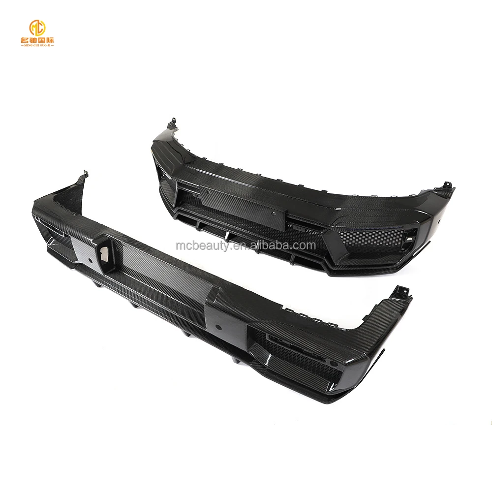 Carbon Fiber Bumper Body Kit for Mercedes Benz G63AMG G550 G500