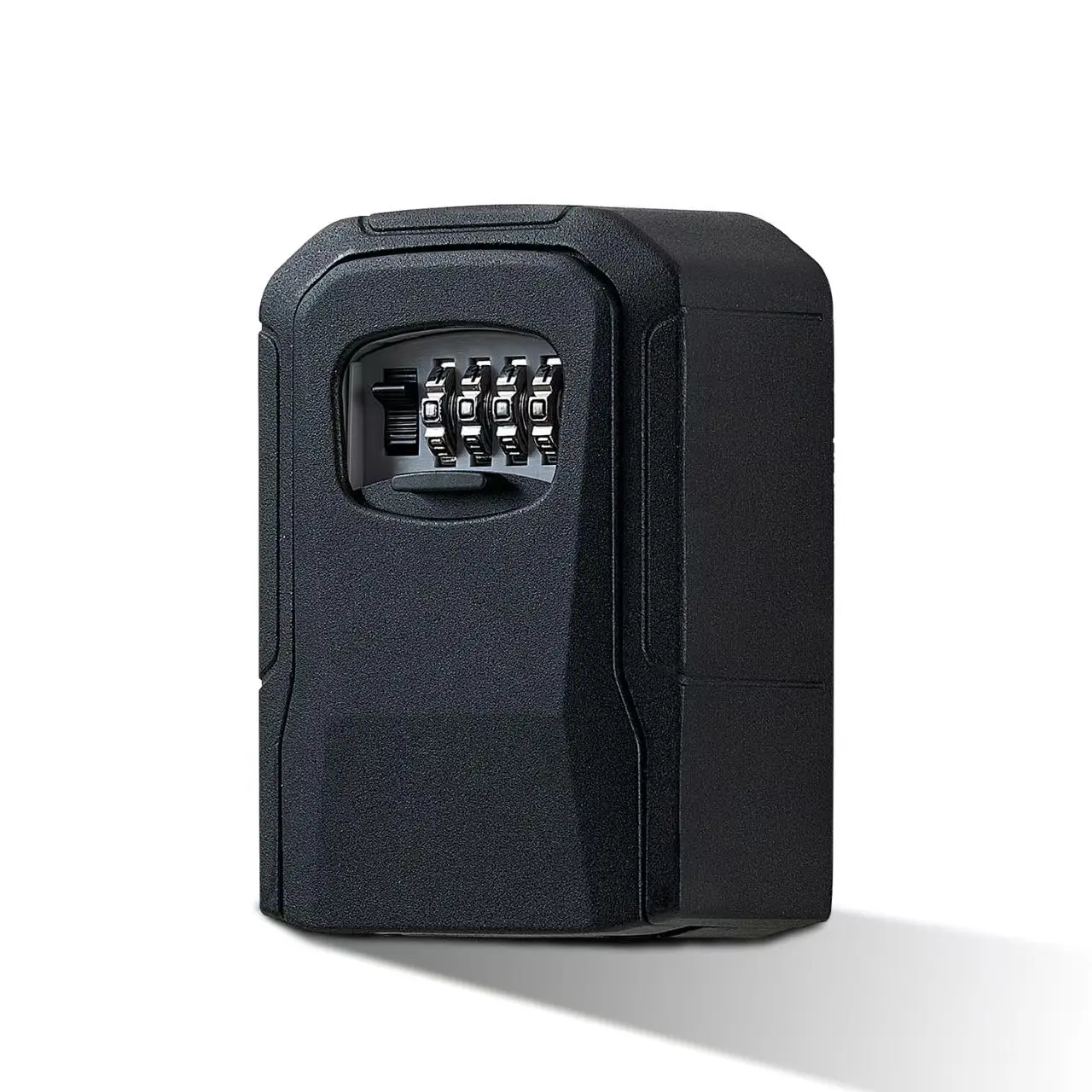 

Замок для ключей, сбрасываемый комбинированный сейф, настенное крепление, водонепроницаемый сейф для наружной дверной ручки, ключ от дома