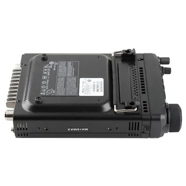 Hot sale Yaesu FT857D walkie-talkie ultra-compact HF/VHF/UHF 100W full mode signal radio transceiver view 6