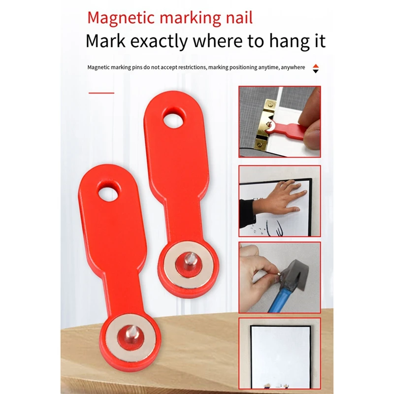 อุปกรณ์ติดตั้งโปสเตอร์อเนกประสงค์ระดับสากลพร้อมตะปูโปสเตอร์หลายขนาด