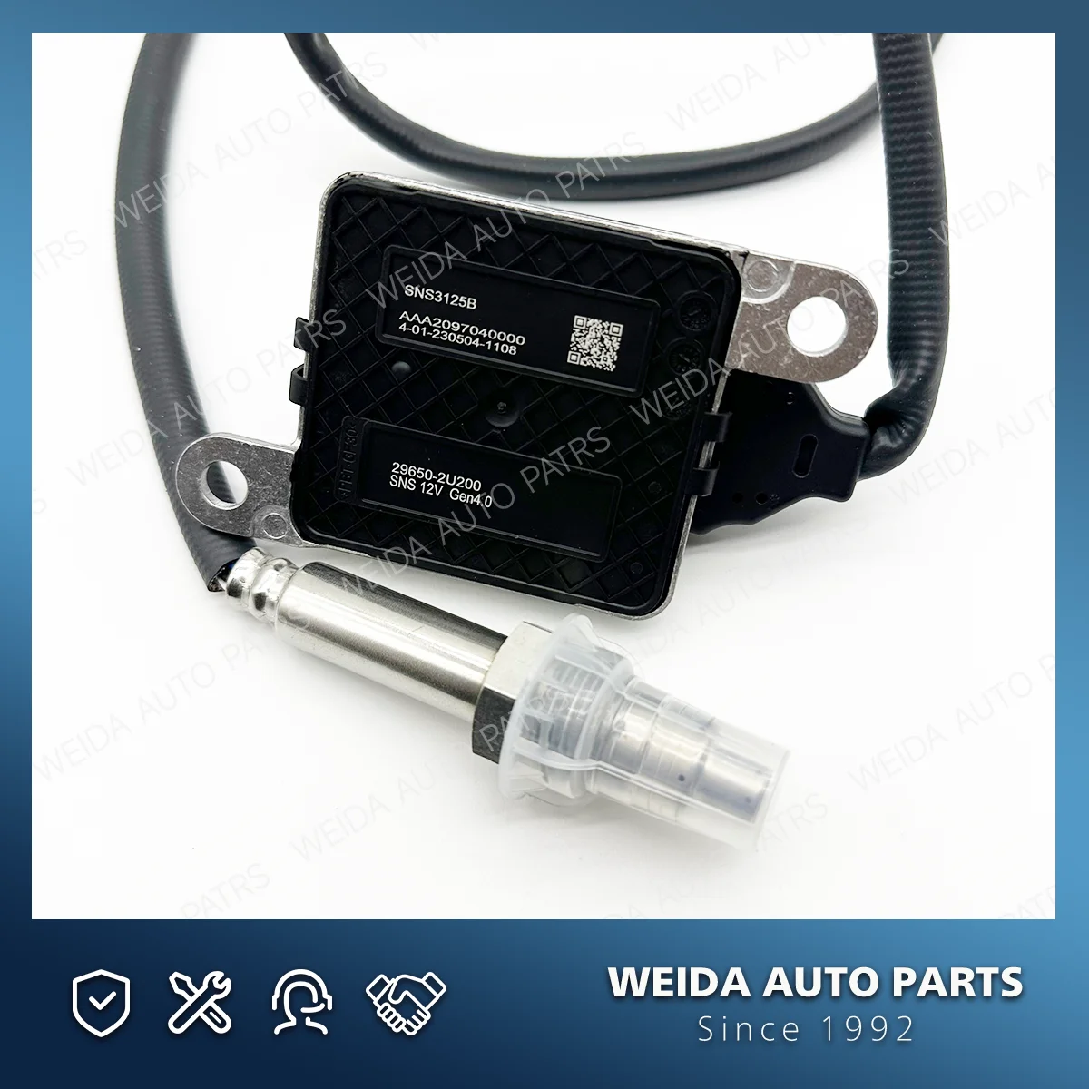 Nitrogen Oxide Sens… - image