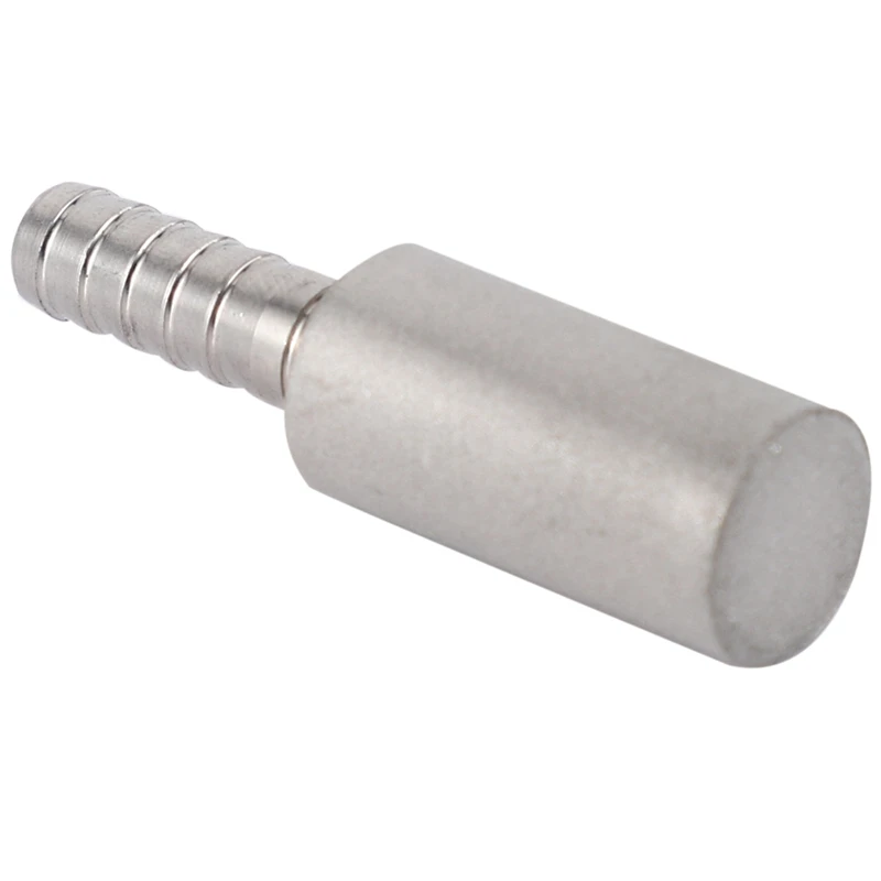 

2X, 0,5 диффузионный камень, сталь, аэрация карбонации пива для бочонков, инструменты для вина, аксессуары для бара