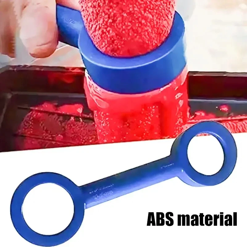 

Рукав для чистки кистей для валика для краски, легкий инструмент для очистки, инструмент для быстрой и эффективной очистки, инструмент для рисования