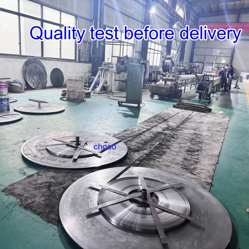 공장용 고탄소강 스트립 C75 Sk7 Sk5 51Crv - Band Saw Blade 리뷰 및 가격