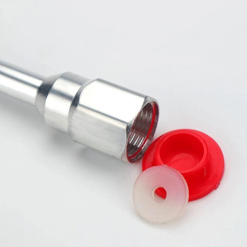 1Pc Airless Paint Sprayer Tip Extension Pole Spray Tool Fits For Titan Wagner Spray Gun Tool Parts 20cm/30cm/50cm