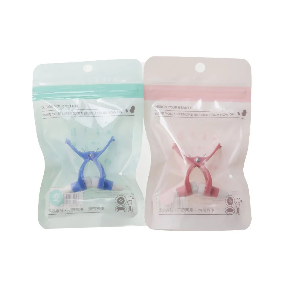 Nose Shaper Clip Nose Shaper Lifter ไม่เจ็บปวด Nose Bridge Corrector สะพานจมูก Straightener Slim Rhinoplast อุปกรณ์ความงาม