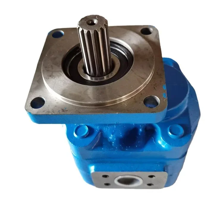 

High quality W066900000-B hydraulic gear pump for SEM650B wheel loaders