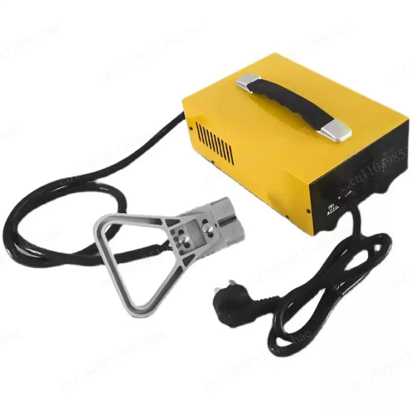Electric forklift battery charger 24V 20A charging