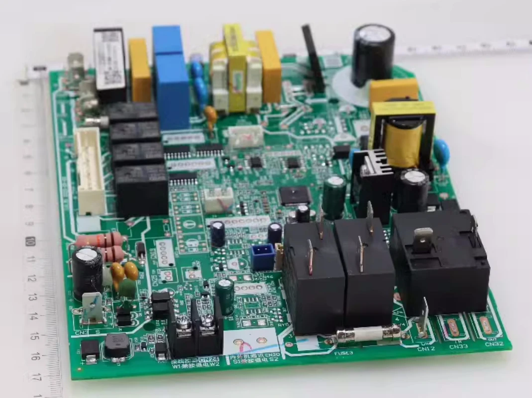 جديد للوحة الأم الداخلية لمجاري الهواء ميديا KFR-72T2/BDN1-YX (1) III 17123000009281