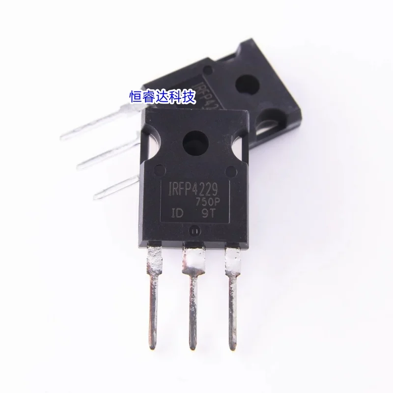 

Новый импортный оригинальный IRFP4229PBF IRFP4229 TO-247 FET 250 В 44 А